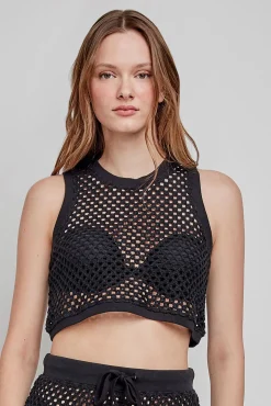 Gisela Top crochet