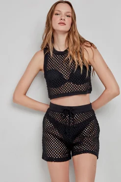 Gisela Top crochet