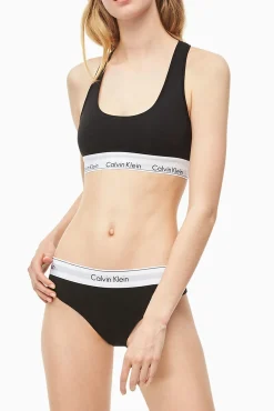 Calvin Klein Top de algodón Modern Cotton
