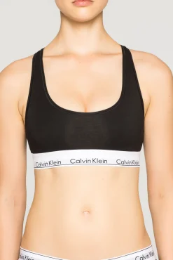 Calvin Klein Top de algodón Modern Cotton