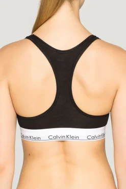 Calvin Klein Top de algodón Modern Cotton