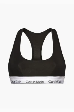 Calvin Klein Top de algodón Modern Cotton