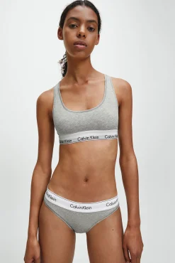 Calvin Klein Top de algodón Modern Cotton
