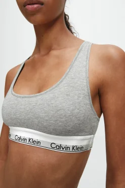 Calvin Klein Top de algodón Modern Cotton