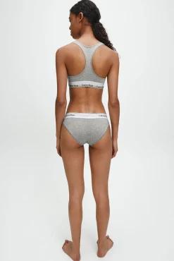 Calvin Klein Top de algodón Modern Cotton