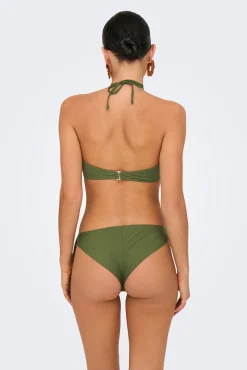 Only Top de bikini bandeau