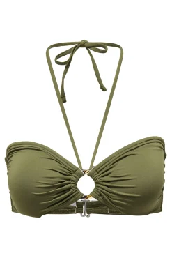 Only Top de bikini bandeau