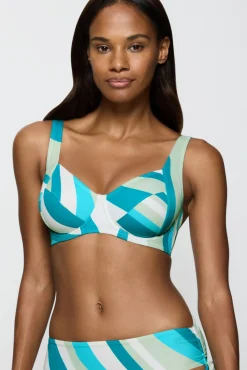 Triumph Top de bikini con aro