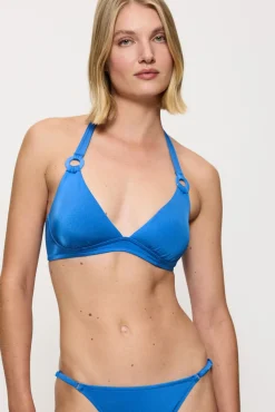 Triumph Top de bikini con aro brillo