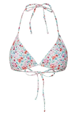 Pieces Top de bikini de flores