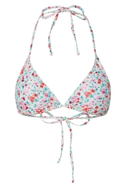 Pieces Top de bikini de flores