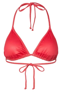 Pieces Top de bikini de lurex