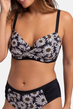 Dorina Top de bikini estampado