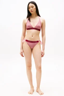 Tommy Hilfiger Top de bikini halter