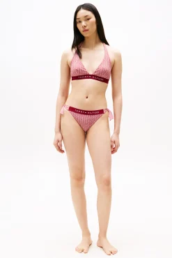 Tommy Hilfiger Top de bikini halter