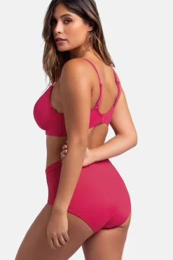 Dorina Top de bikini rosa