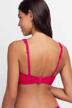 Dorina Top de bikini rosa