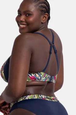 Dorina Top de bikini sin relleno