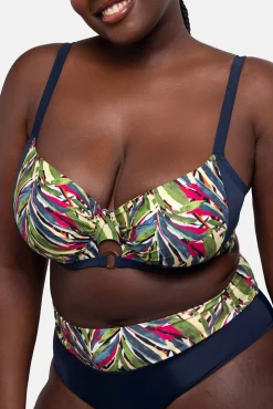 Dorina Top de bikini sin relleno