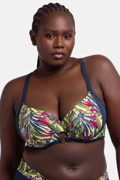 Dorina Top de bikini sin relleno