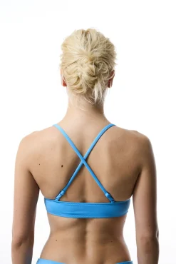 Penti Top de bikini triangular