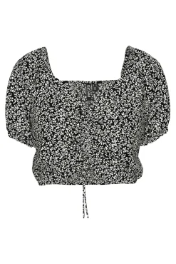 Pieces Top de flores
