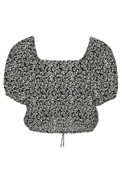 Pieces Top de flores