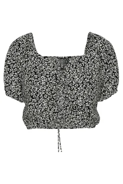 Pieces Top de flores