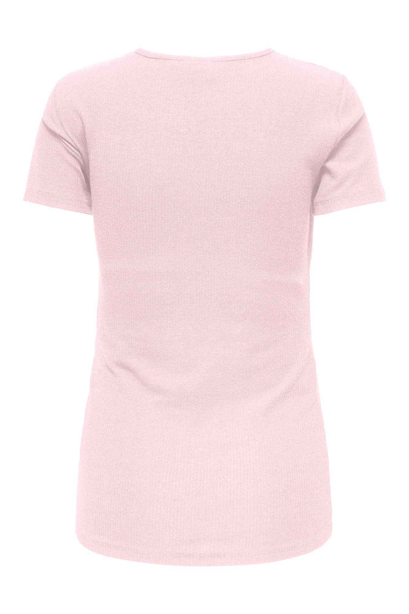 Only Maternity Top de manga corta cuello redondo maternity y lactancia