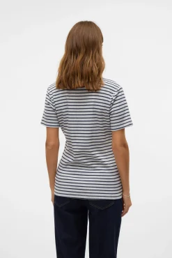 Mamalicious Top de punto maternity lactancia