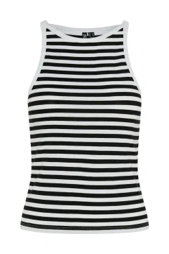 Pieces Top de rayas