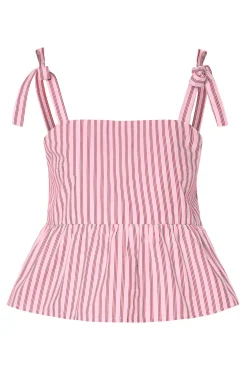 Pieces Top de rayas