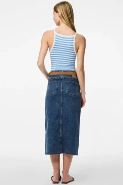 Pieces Top de rayas