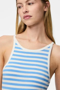 Pieces Top de rayas