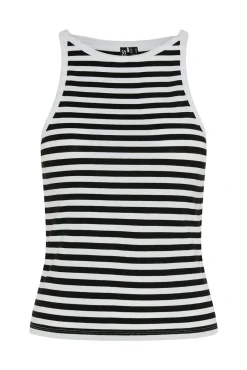 Pieces Top de rayas