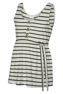 Mamalicious Top de tirante ancho maternity y lactancia