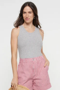 Pieces Top de tirantes con copa incorporada