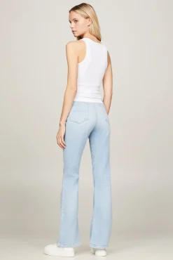 Tommy Jeans Top de tirantes de mujer