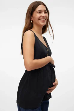 Mamalicious Top de tirantes maternity y lactancia