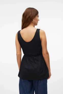 Mamalicious Top de tirantes maternity y lactancia