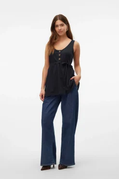 Mamalicious Top de tirantes maternity y lactancia
