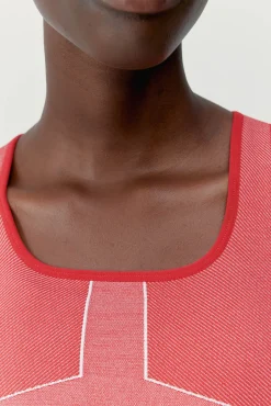 Born Living Yoga Top deportivo Cara