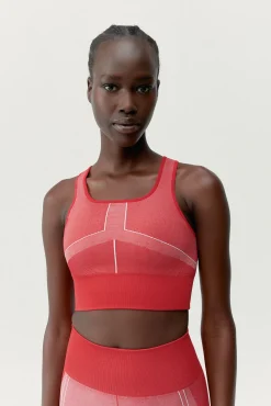 Born Living Yoga Top deportivo Cara