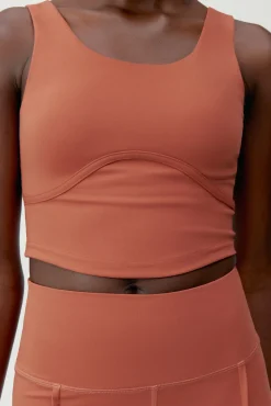 Born Living Yoga Top deportivo Sayani