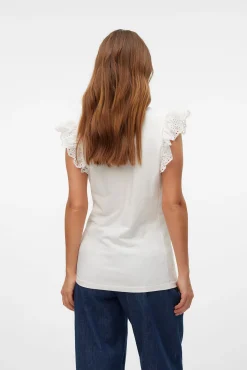 Mamalicious Top escote cruzado maternity y lactancia