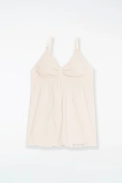 Ohma! Top lactancia sin costuras maternity