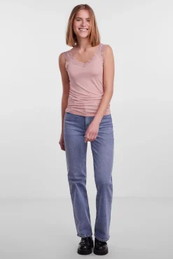 Pieces Top lencero tirantes