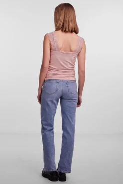 Pieces Top lencero tirantes