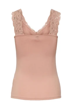 Pieces Top lencero tirantes