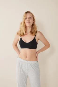 Women'secret Top liso sin costuras "my first bra"
